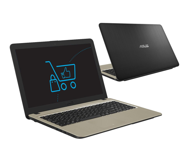 ASUS R540UA-GQ354 4405U/4GB/128SSD - 434491 - zdjęcie